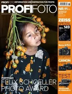 Profifoto - November 2015