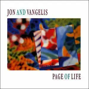 Jon And Vangelis - Page Of Life (1991) REPOST