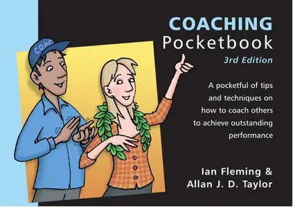 Coaching Pocketbook (Management Pocketbooks), 3rd Edition