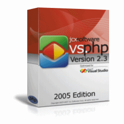 VS PHP for Visual Studio 2005 v2.4.5.4617