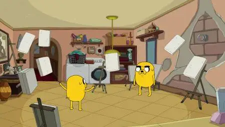 Adventure Time S09E01