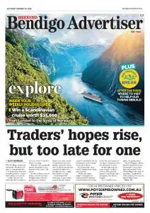Bendigo Advertiser - January 25, 2020