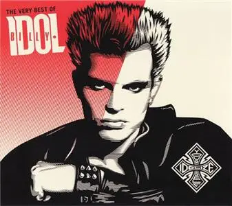 Billy Idol: Discography & Video (1982 - 2014) [11CD + 9LP + 4DVD]