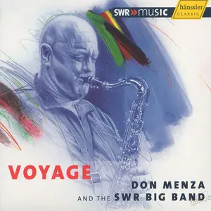 Don Menza & SWR Big Band - Voyage (2006)