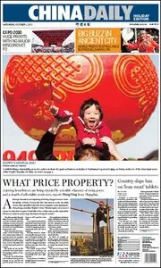 China Daily - 1 October 2011