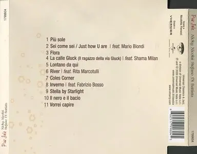 Stefano Di Battista - Piu' Sole (2009) {Emarcy}