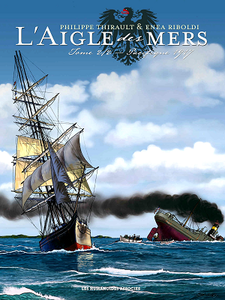 L'Aigle des mers - Tome 2 - Pacifique 1917 (2019)