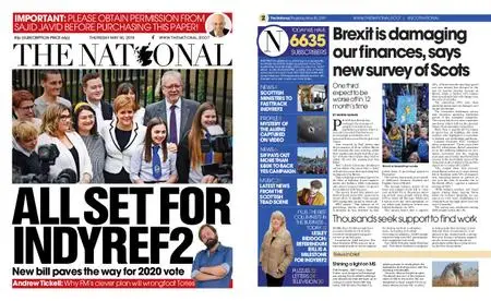 The National (Scotland) – May 30, 2019