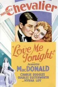 Love Me Tonight (1932)