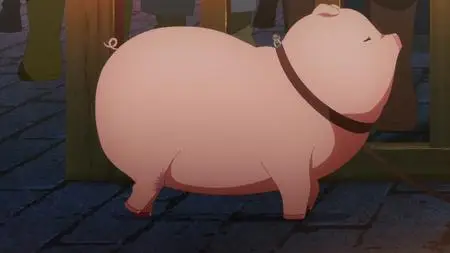 Buta no Liver wa Kanetsu Shiro - 03