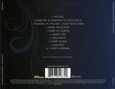 Andrew Johnston - One Voice