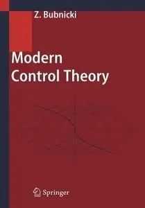 Modern Control Theory (repost)
