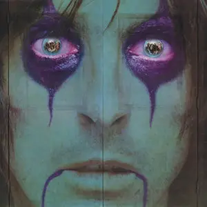 Alice Cooper - From The Inside - (1978) - Vinyl - {First US Pressing} 24-Bit/96kHz + 16-Bit/44kHz *NEW RIP*