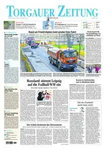 Torgauer Zeitung - 19. April 2018