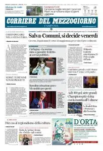 Corriere del Mezzogiorno Campania - 12 Maggio 2021