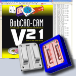 BobCAD-CAM 21.4