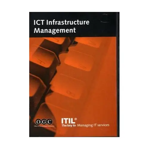 ITIL - ICT Infrastructure Management (CD-Rom)