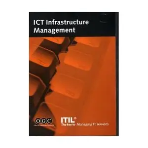 ITIL - ICT Infrastructure Management (CD-Rom)
