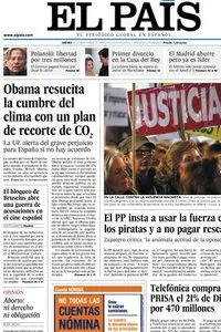 El País. 26 Noviembre 