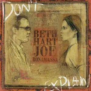 Beth Hart & Joe Bonamassa - Don't Explain (2011) [Special Edition]