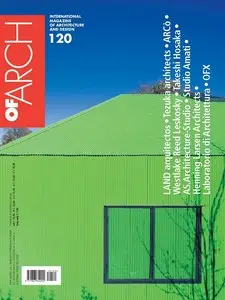 OFArch International Magazine of Architecture and Design - Gennaio 2012