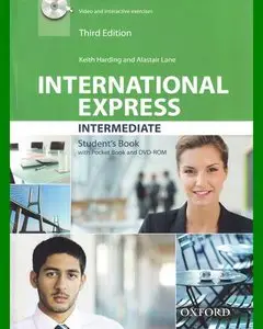 ENGLISH COURSE • International Express • Intermediate • Third Edition (2014)