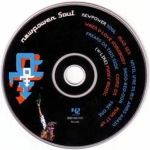 New Power Generation - Newpower Soul (1998) {NPG} **[RE-UP]**