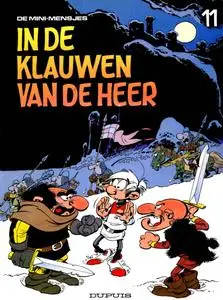 De Mini-Mensjes - 11 - In de klauwen van de heer