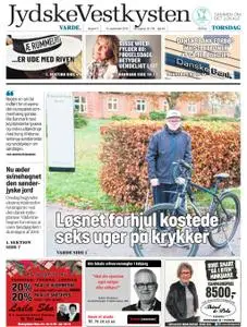 JydskeVestkysten Varde – 15. november 2018