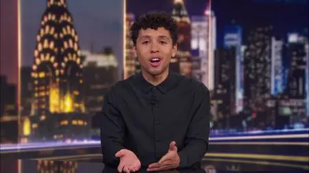 The Daily Show with Trevor Noah 2018-12-06