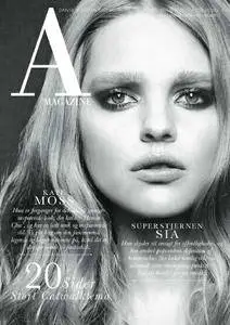 A Magazine - August-September 2016