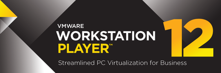 VMware Workstation Player 12.5.3 Build 5115892