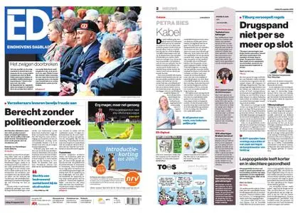 Eindhovens Dagblad - Helmond – 16 augustus 2019