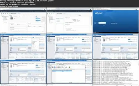 vSphere 6.7 Part 08: Troubleshooting