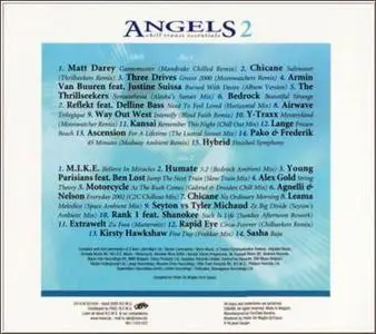 Angels Chill Trance Essentials Vol.2 (2005) (upload by request)