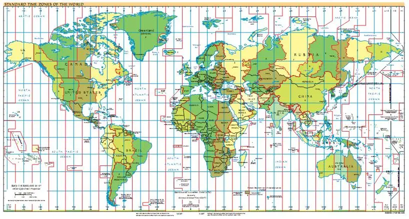 Maps Of The World (High quality PDF files)