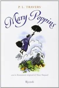 Mary Poppins di Pamela Lyndon Travers