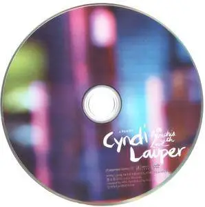 Cyndi Lauper - To Memphis With Love (2011) [CD & DVD]