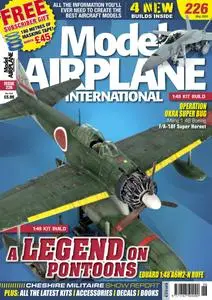 Model Airplane International - Issue 226 - May 2024