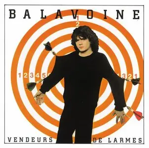 Daniel Balavoine - Vendeur de larmes (1982)