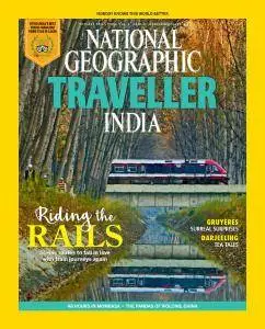 National Geographic Traveller India - October 2016