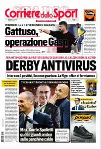 Corriere dello Sport Campania - 9 Ottobre 2020