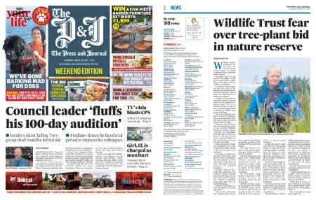 The Press and Journal Aberdeenshire – August 20, 2022