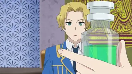 I Shall Survive Using Potions! - S01E05