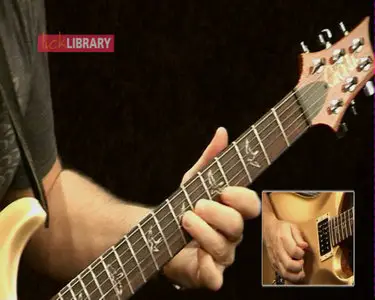 Lick Library - Stuart Bull's Advanced Blues In 6 Weeks - Week 2