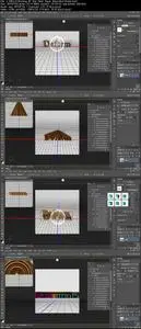 3D Modeling in Photoshop - An In Depth Tutorial (Repost)