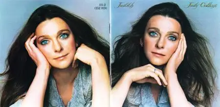 Judy Collins - Judith (1975) [2009, Remastered Reissue] {HDCD}