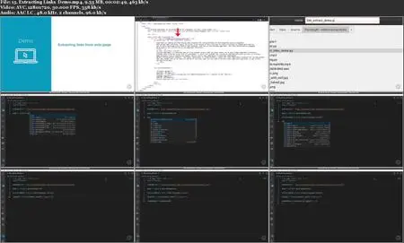 Scraping Media from the Web with Python