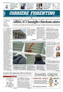 Corriere Fiorentino La Toscana – 19 febbraio 2021
