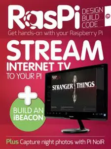 Raspi – 01 December 2016
